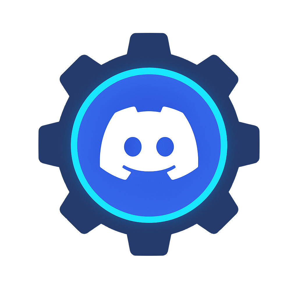 DiscordMultiTool Logo